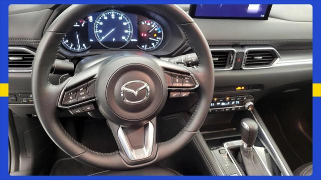 2025 Mazda CX-5 2.5 S Premium Plus