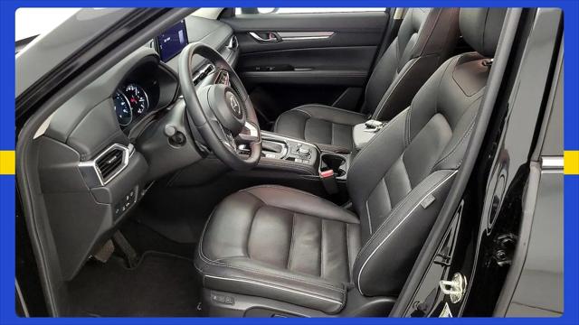 2025 Mazda CX-5 2.5 S Premium Plus