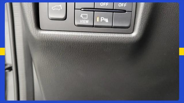 2025 Mazda CX-5 2.5 S Premium Plus