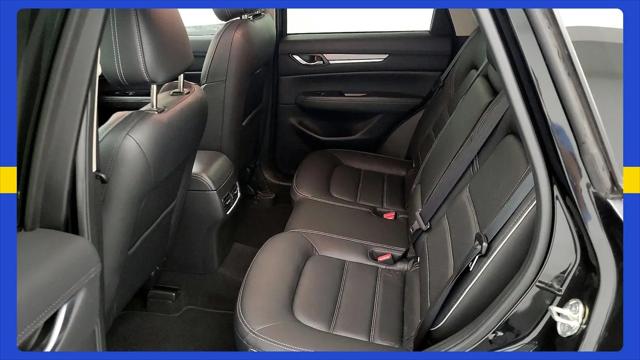 2025 Mazda CX-5 2.5 S Premium Plus