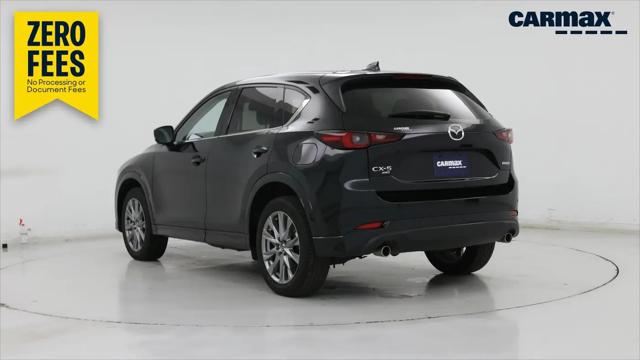 2025 Mazda CX-5 2.5 S Premium Plus