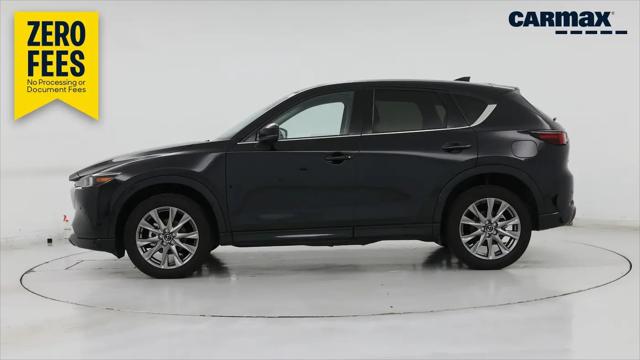 2025 Mazda CX-5 2.5 S Premium Plus