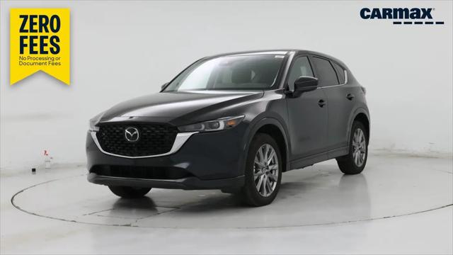 2025 Mazda CX-5 2.5 S Premium Plus