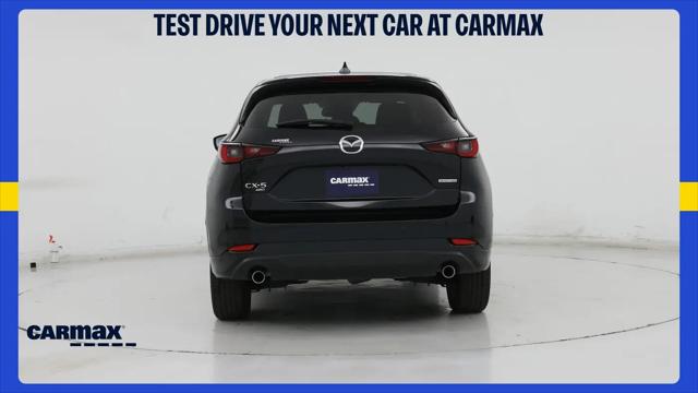 2025 Mazda CX-5 2.5 S Premium Plus