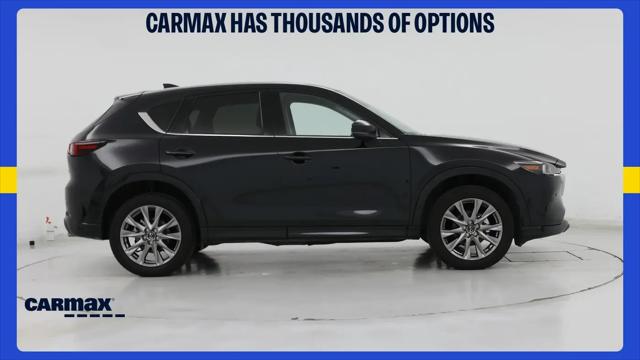 2025 Mazda CX-5 2.5 S Premium Plus