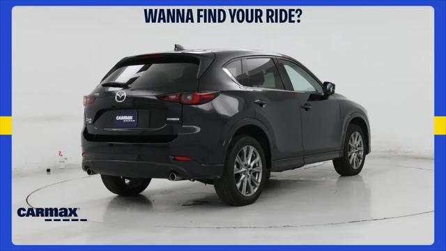 2025 Mazda CX-5 2.5 S Premium Plus