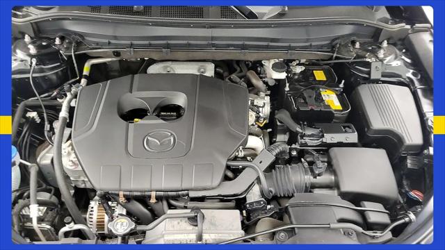 2025 Mazda CX-5 2.5 S Premium Plus