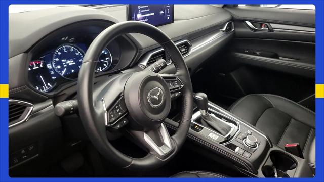 2025 Mazda CX-5 2.5 S Premium Plus