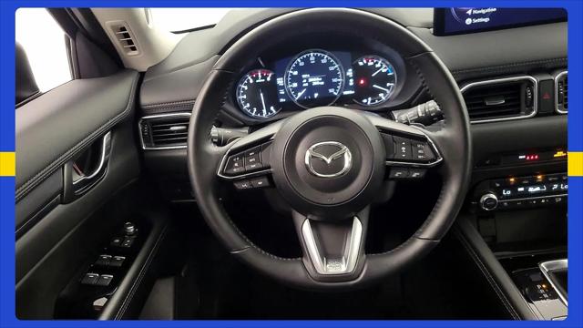 2025 Mazda CX-5 2.5 S Premium Plus