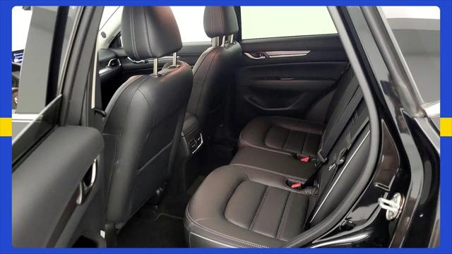 2025 Mazda CX-5 2.5 S Premium Plus