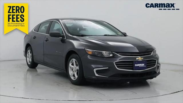 2017 Chevrolet Malibu LS for sale in King of Prussia, PA