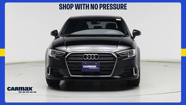 2018 Audi A3 2.0T Premium