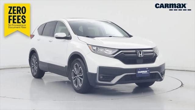 2021 Honda CR-V 2WD EX-L for sale in Irving, TX