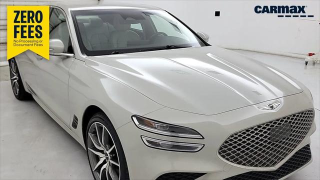 2025 Genesis G70 2.5T RWD for sale in Irving, TX