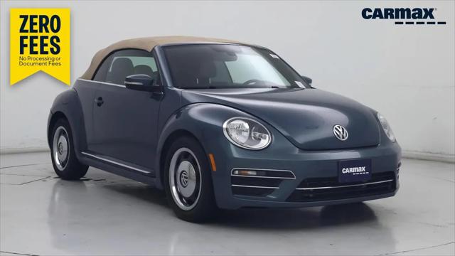 2018 Volkswagen Beetle 2.0T S for sale in Buena Park, CA