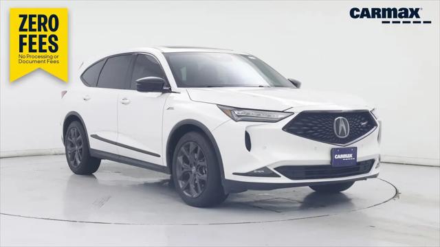 2022 Acura MDX A-SPEC Package for sale in Irving, TX