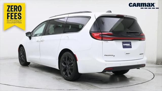 2025 Chrysler Pacifica Limited
