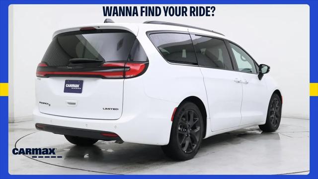 2025 Chrysler Pacifica Limited