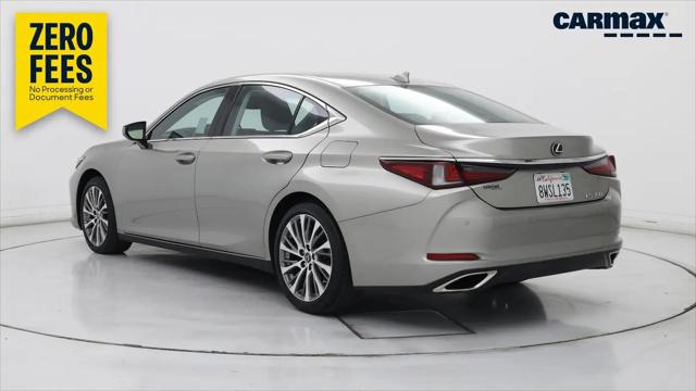 2021 Lexus ES 350 ES 350