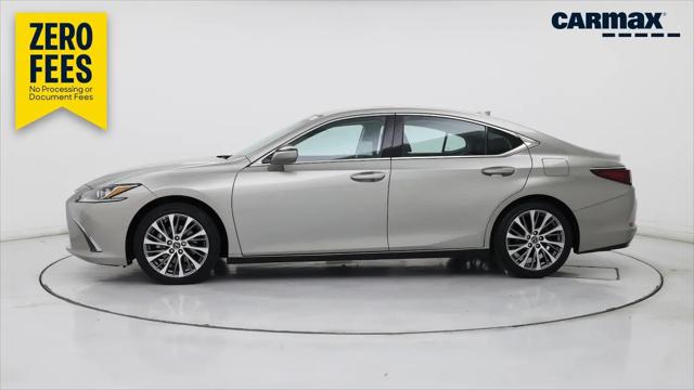 2021 Lexus ES 350 ES 350