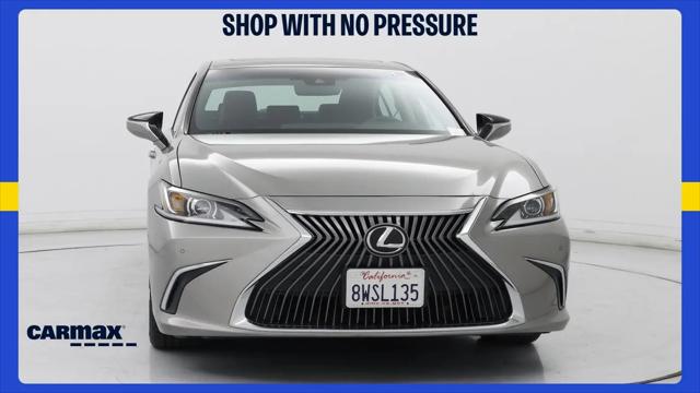 2021 Lexus ES 350 ES 350