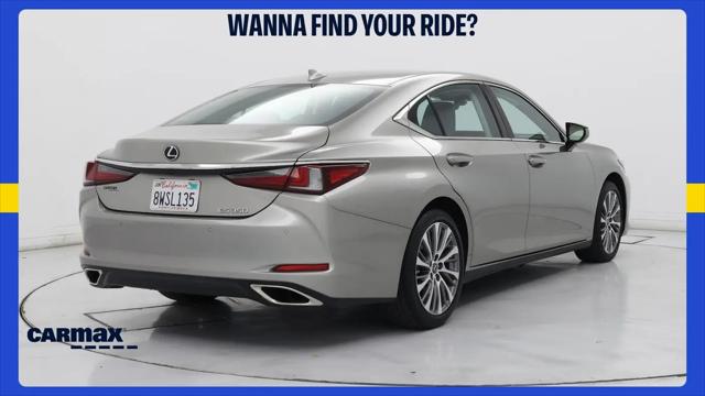 2021 Lexus ES 350 ES 350