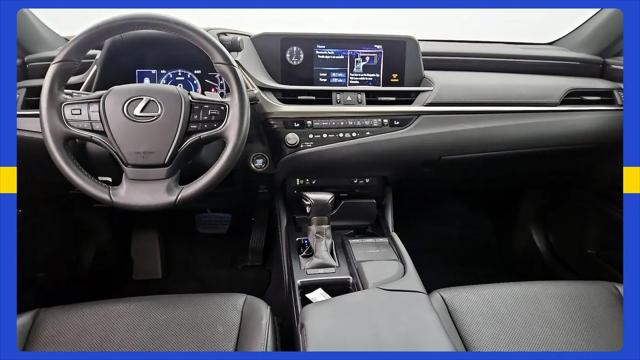 2021 Lexus ES 350 ES 350