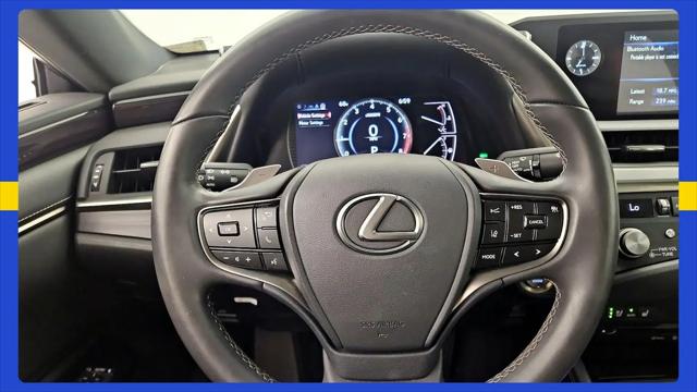 2021 Lexus ES 350 ES 350