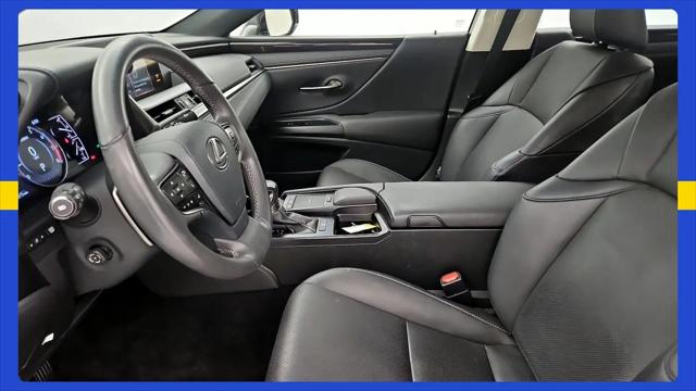 2021 Lexus ES 350 ES 350