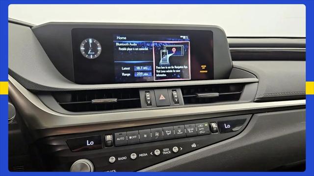 2021 Lexus ES 350 ES 350