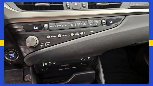 2021 Lexus ES 350 ES 350