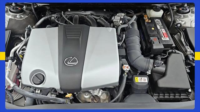 2021 Lexus ES 350 ES 350
