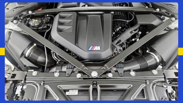 2024 BMW M2 Standard