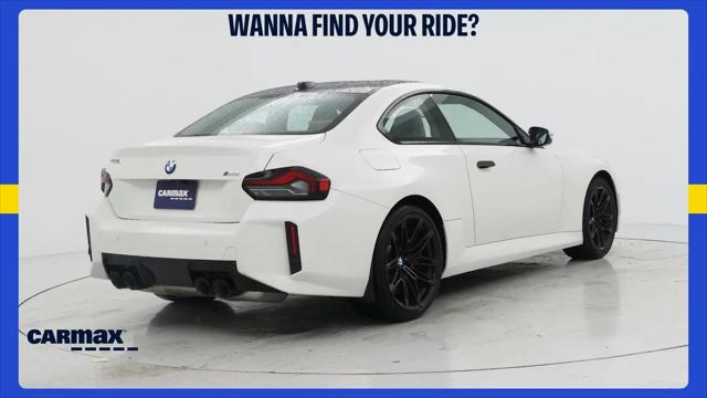 2024 BMW M2 Standard