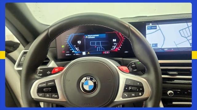 2024 BMW M2 Standard