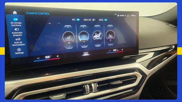 2024 BMW M2 Standard