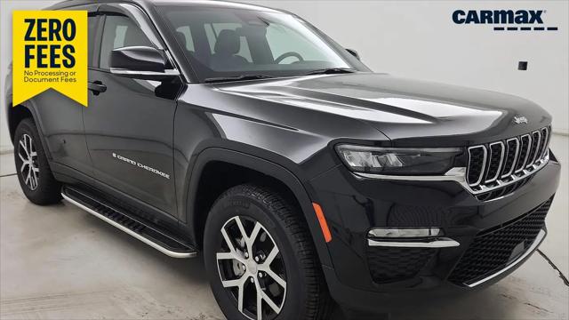 2025 Jeep Grand Cherokee Limited 4x4 for sale in Columbus, OH