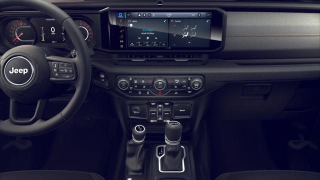 2026 Jeep Wrangler photo 5 of 9