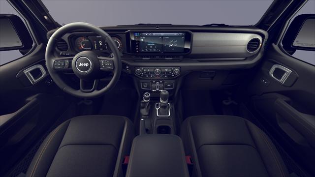2026 Jeep Wrangler photo 6 of 9