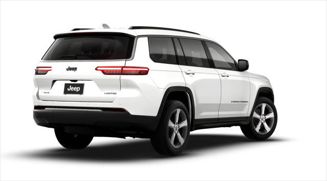2026 Jeep Grand Cherokee L photo 2 of 9