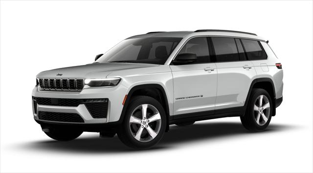 2026 Jeep Grand Cherokee L