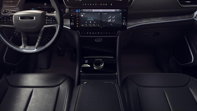 2026 Jeep Grand Cherokee L photo 5 of 9