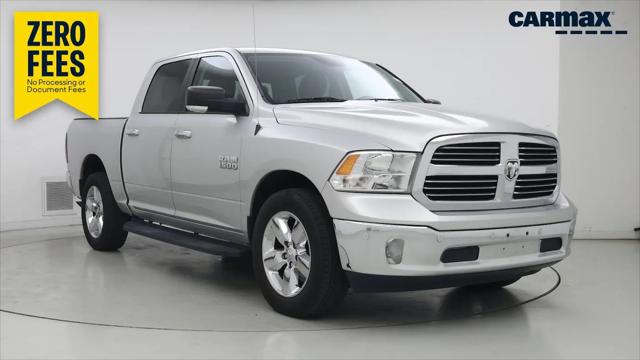 2017 Ram 1500 Big Horn Crew Cab 4x4 57 Box for sale in Lexington, KY