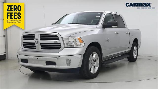 2017 Ram 1500 Big Horn Crew Cab 4x4 57 Box