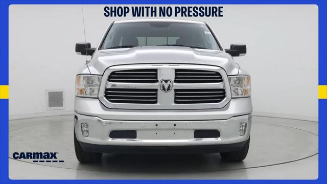2017 Ram 1500 Big Horn Crew Cab 4x4 57 Box