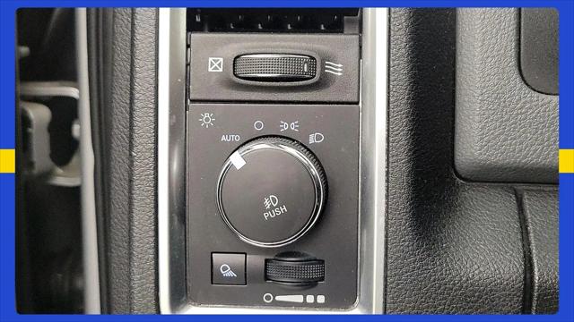 2017 Ram 1500 Big Horn Crew Cab 4x4 57 Box