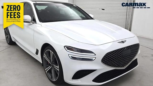 2024 Genesis G70 3.3T RWD Sport Advanced for sale in Warner Robins, GA