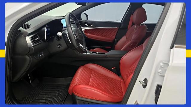 2024 Genesis G70 3.3T RWD Sport Advanced