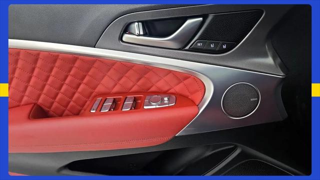 2024 Genesis G70 3.3T RWD Sport Advanced
