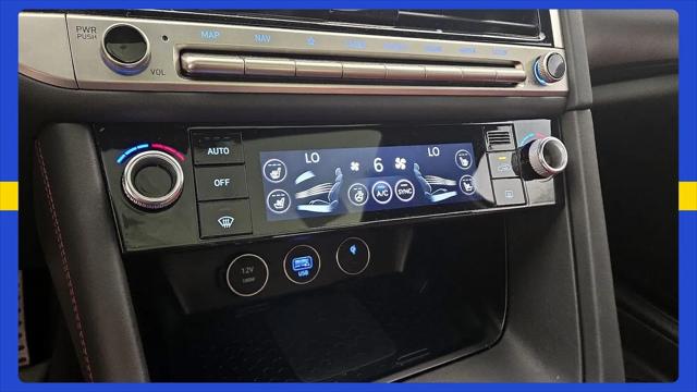 2024 Genesis G70 3.3T RWD Sport Advanced